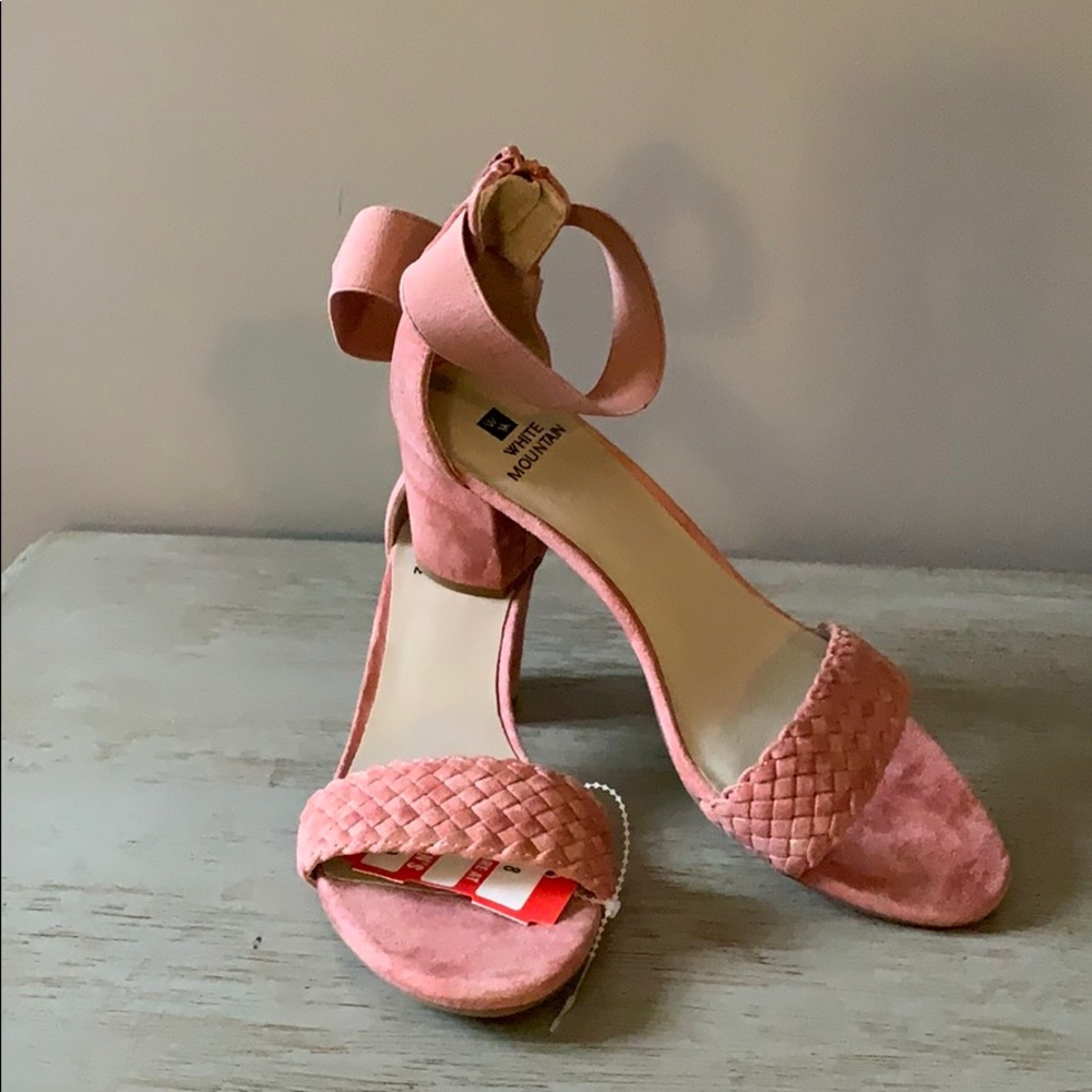 White Mountain Eryn Sandals